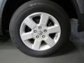 2009 Honda Element EX AWD Wheel and Tire Photo