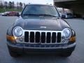 2005 Dark Khaki Pearl Jeep Liberty Limited 4x4  photo #3