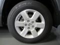 Polished Metal Metallic - Element EX AWD Photo No. 17