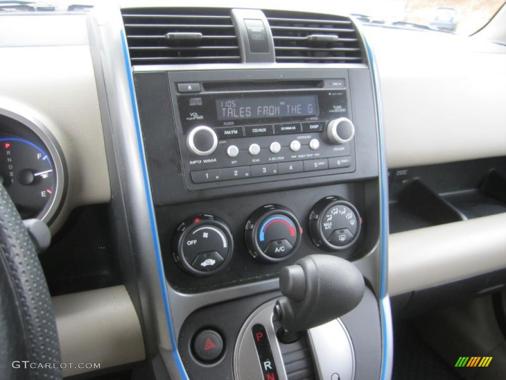 2009 Honda Element EX AWD Controls Photo #41147083
