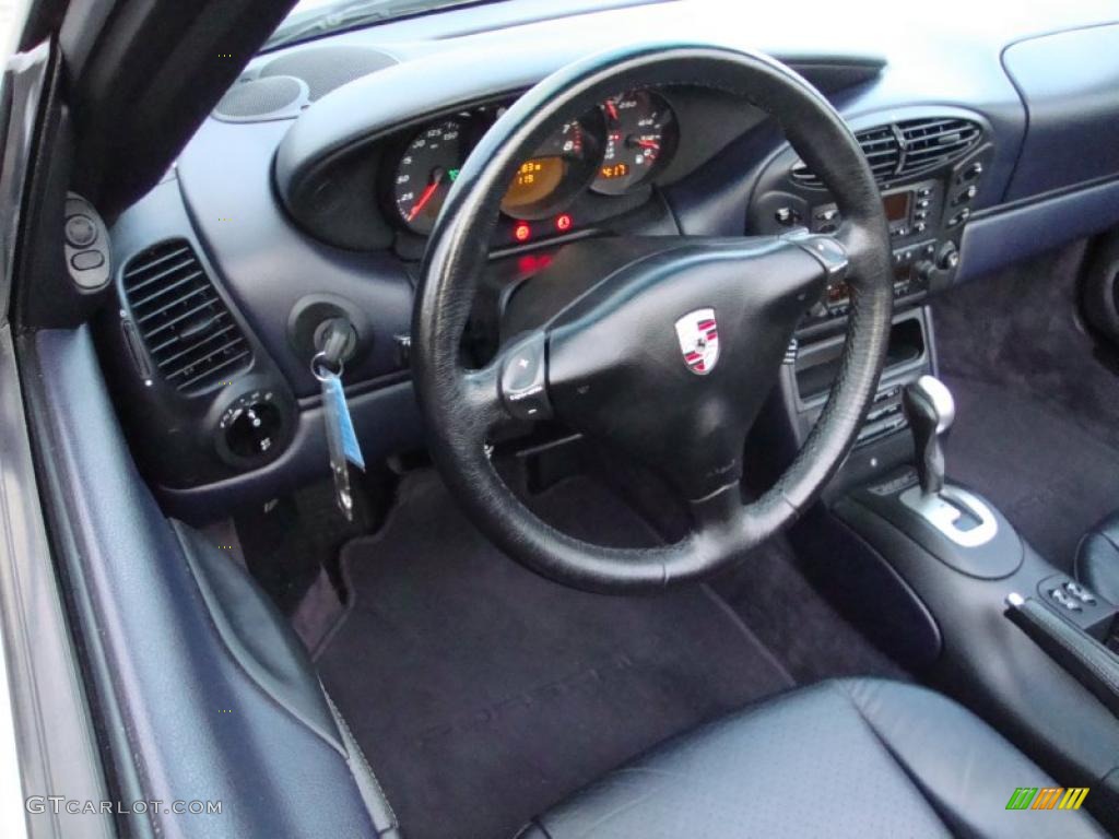 2001 Porsche Boxster Standard Boxster Model Steering Wheel Photos