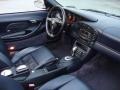 Metropol Blue Interior Photo for 2001 Porsche Boxster #41147867
