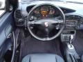 2001 Porsche Boxster Metropol Blue Interior Dashboard Photo