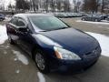 2005 Eternal Blue Pearl Honda Accord LX Sedan  photo #5