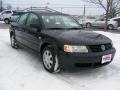 Front 3/4 View of 2000 Passat GLS 1.8T Sedan