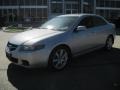 2004 Satin Silver Metallic Acura TSX Sedan  photo #1