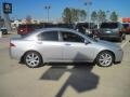 2004 Satin Silver Metallic Acura TSX Sedan  photo #4