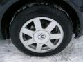 2000 Volkswagen Passat GLS 1.8T Sedan Wheel and Tire Photo