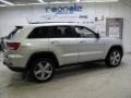 2011 Bright Silver Metallic Jeep Grand Cherokee Limited 4x4  photo #1