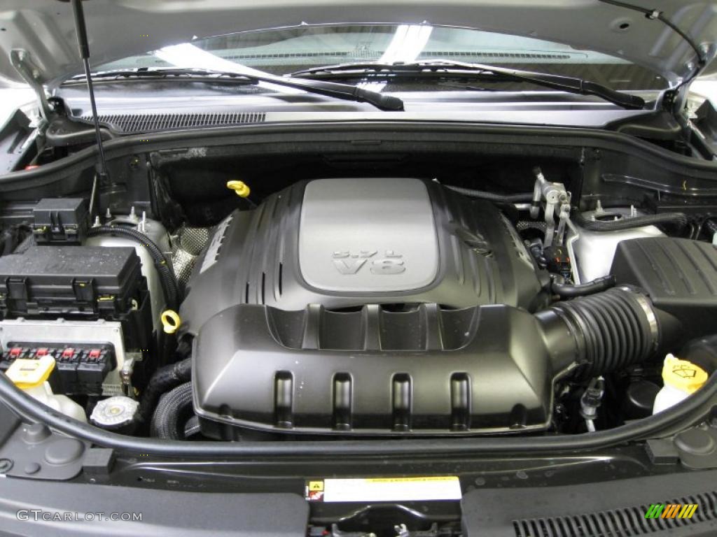 2011 Jeep Grand Cherokee Limited 4x4 5.7 Liter HEMI MDS OHV 16-Valve VVT V8 Engine Photo #41148847