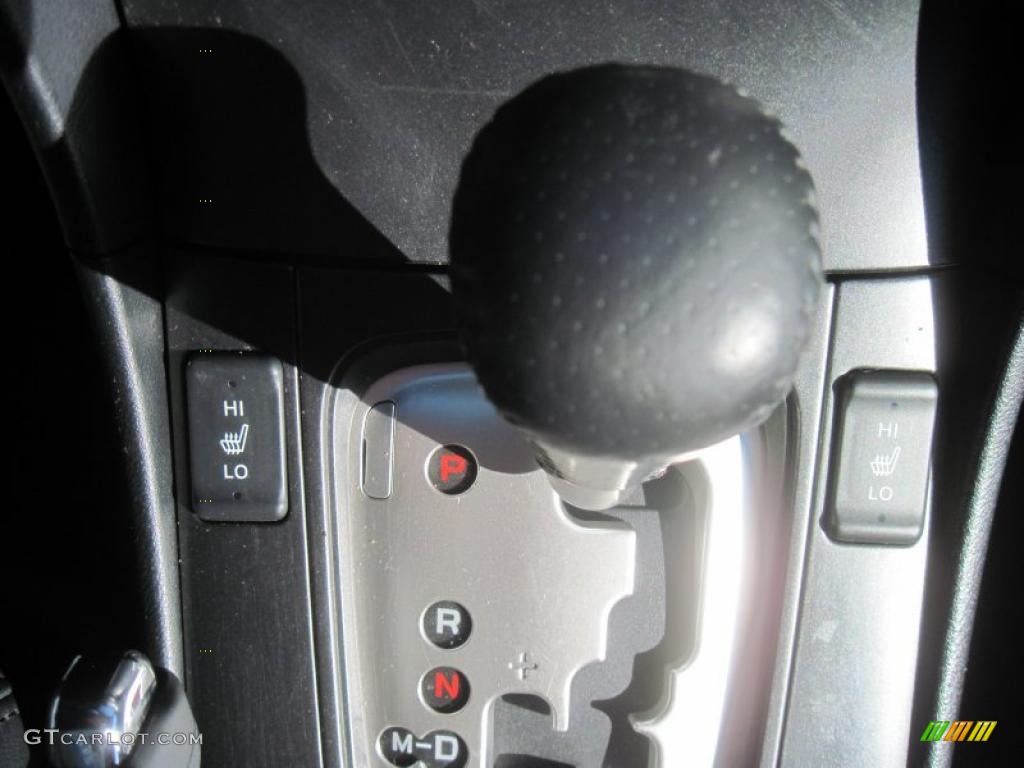 2004 Acura TSX Sedan 5 Speed Automatic Transmission Photo #41148959