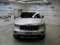 2011 Bright Silver Metallic Jeep Grand Cherokee Limited 4x4  photo #22