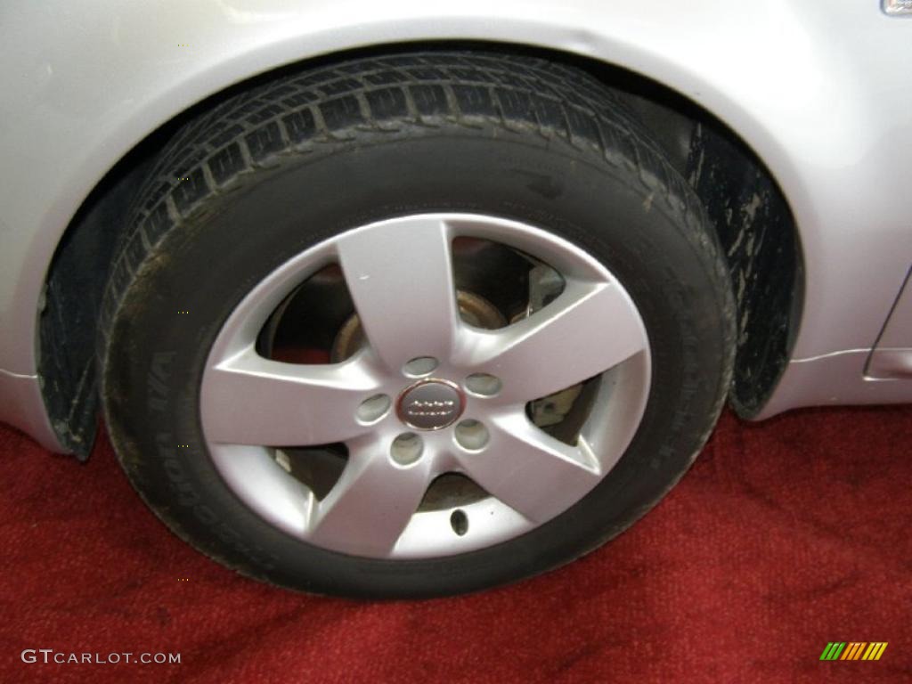 2004 Audi A6 3.0 quattro Sedan Wheel Photo #41149443