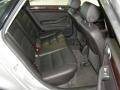  2004 A6 3.0 quattro Sedan Ebony Interior