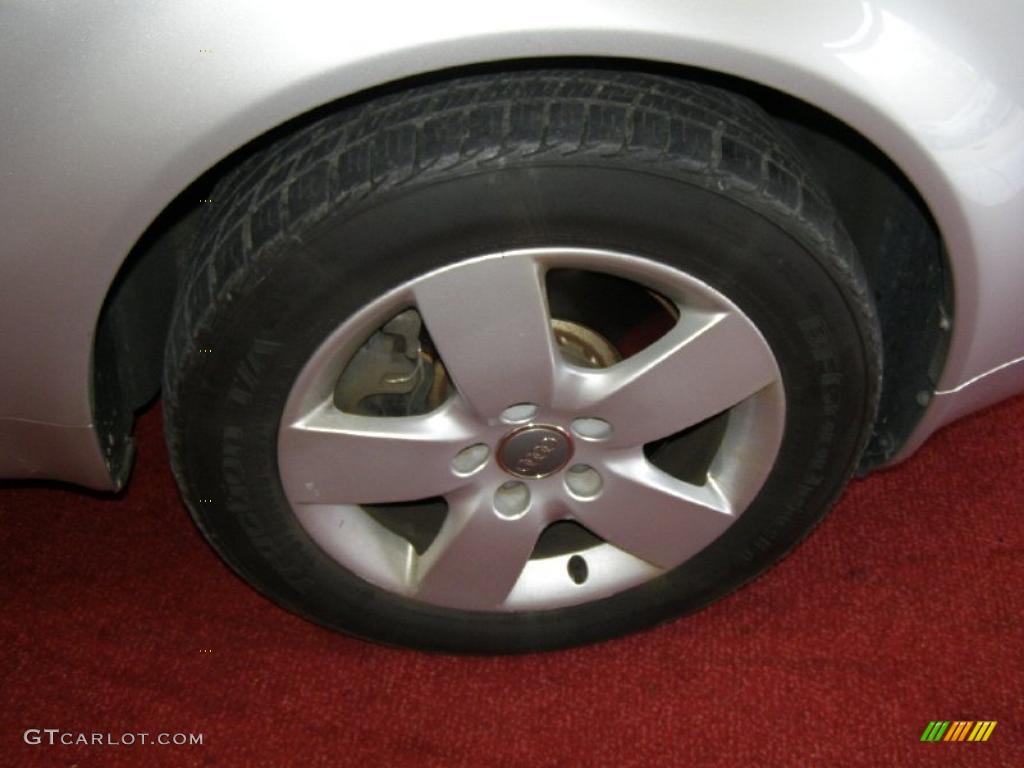 2004 Audi A6 3.0 quattro Sedan Wheel Photo #41149599