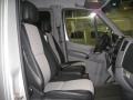 2007 Sprinter Van 2500 High Roof Passenger Gray Interior