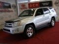 Titanium Metallic - 4Runner SR5 4x4 Photo No. 1