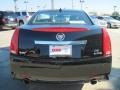 2009 Black Raven Cadillac CTS -V Sedan  photo #6