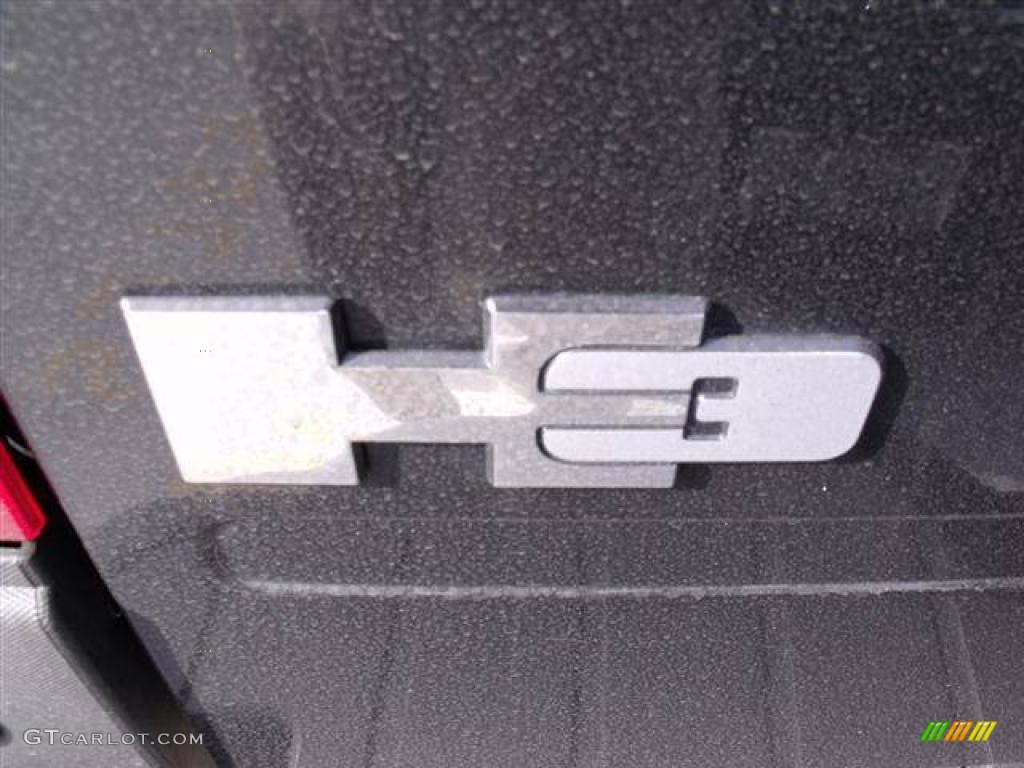 2006 Hummer H3 Standard H3 Model Marks and Logos Photo #41150164