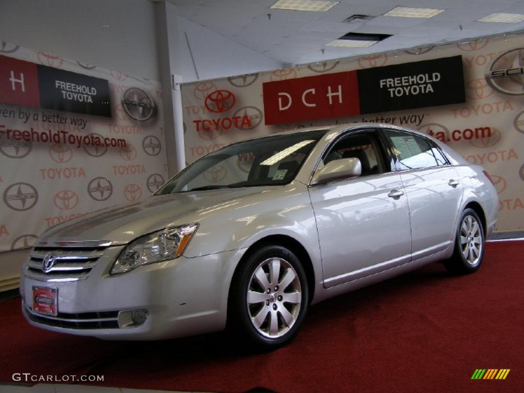 2007 Avalon XLS - Titanium Metallic / Graphite photo #1