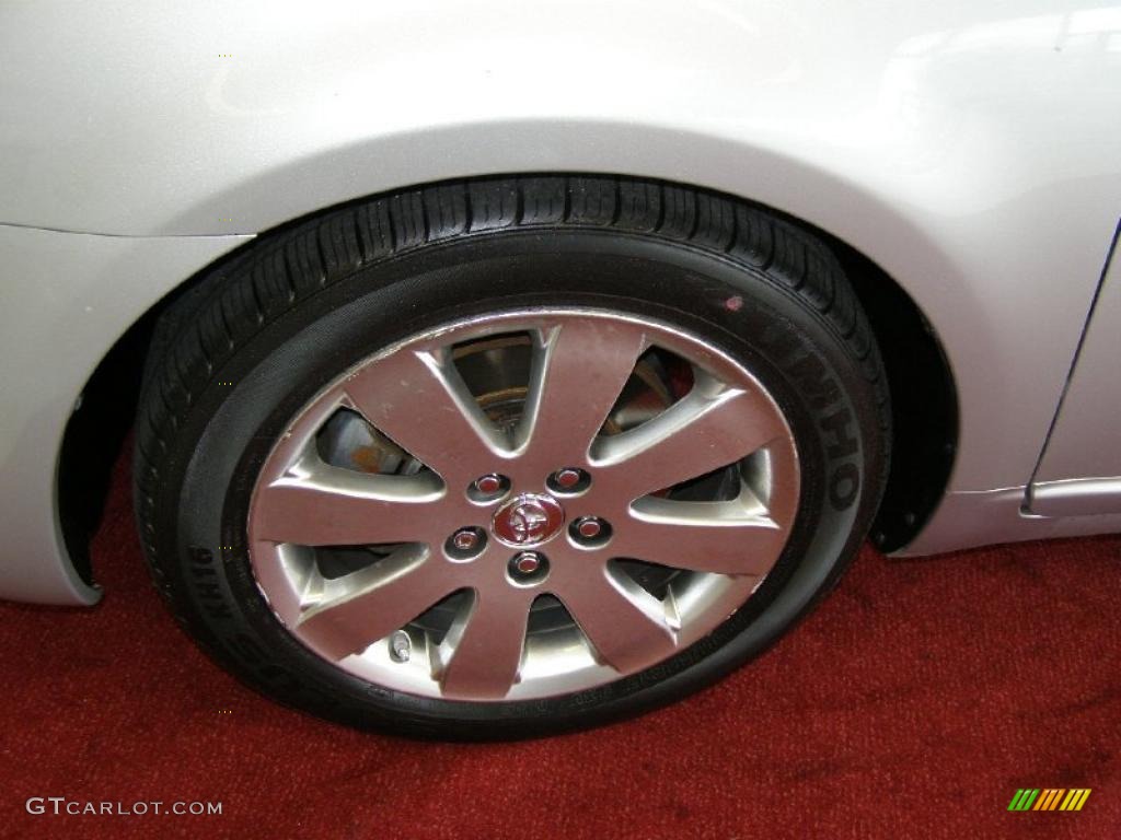 2007 Avalon XLS - Titanium Metallic / Graphite photo #3