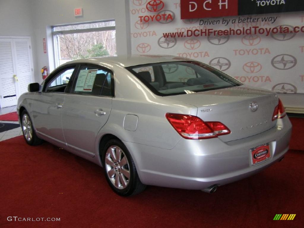 2007 Avalon XLS - Titanium Metallic / Graphite photo #6