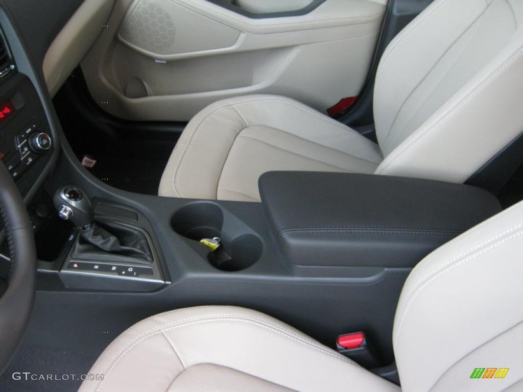 2011 Kia Optima EX interior Photo #41150452