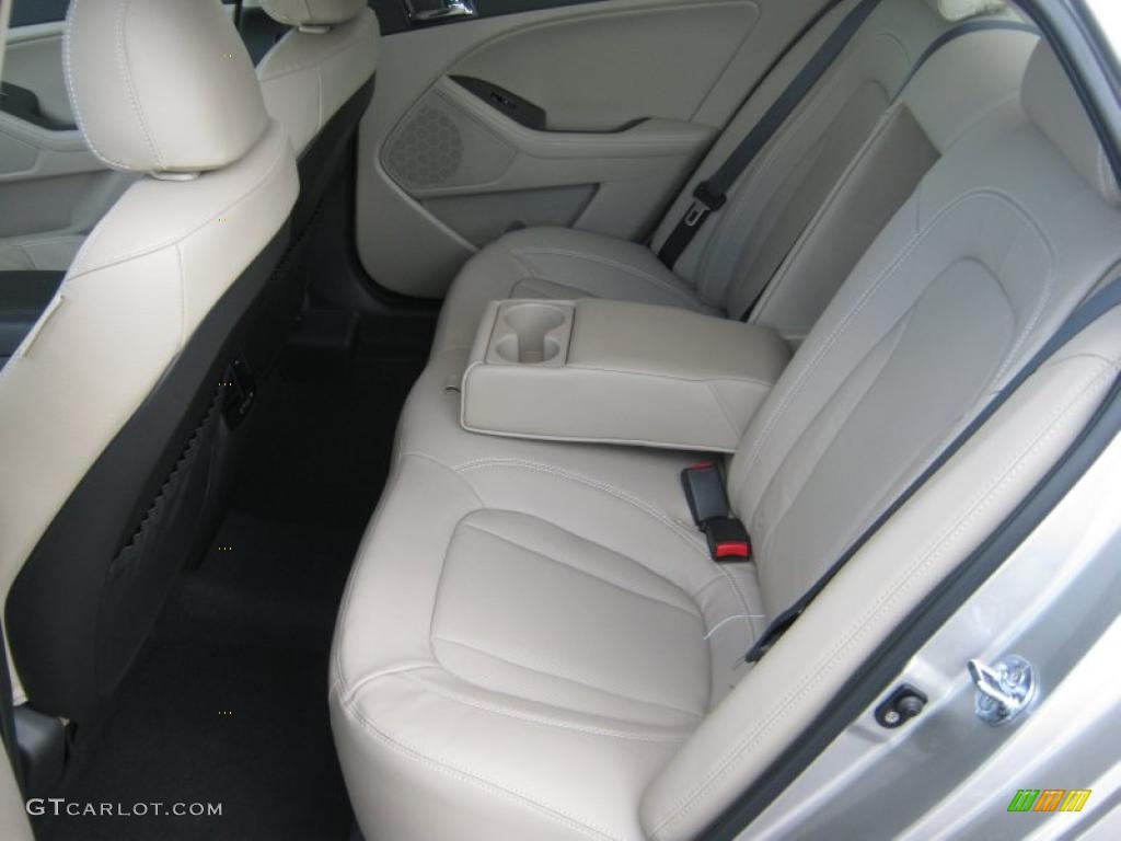 2011 Kia Optima EX interior Photo #41150504