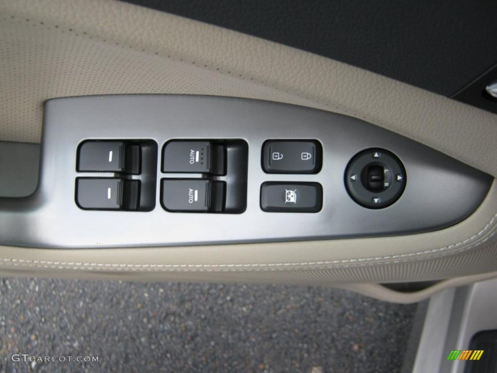 2011 Kia Optima EX Controls Photo #41150540