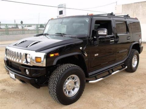 2007 Hummer H2 SUV Data, Info and Specs