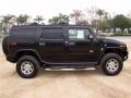 Black - H2 SUV Photo No. 8