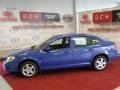 Blue Flash Metallic - Cobalt LT Sedan Photo No. 4