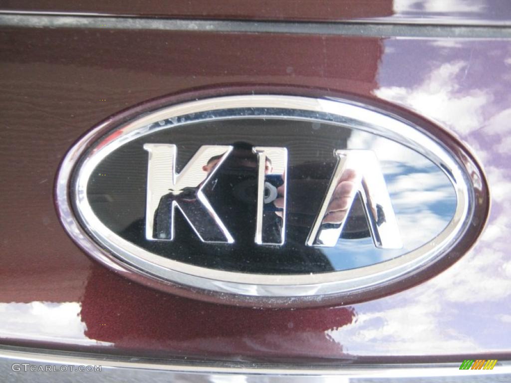 2011 Kia Optima LX Marks and Logos Photo #41151084