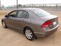 Galaxy Gray Metallic - Civic LX Sedan Photo No. 5