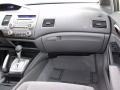 Galaxy Gray Metallic - Civic LX Sedan Photo No. 12