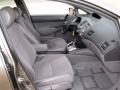 Galaxy Gray Metallic - Civic LX Sedan Photo No. 13