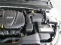 2.4 Liter GDi DOHC 16-Valve VVT 4 Cylinder 2011 Kia Optima LX Engine