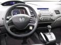 Galaxy Gray Metallic - Civic LX Sedan Photo No. 17