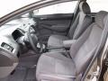 Galaxy Gray Metallic - Civic LX Sedan Photo No. 18