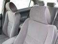 Galaxy Gray Metallic - Civic LX Sedan Photo No. 21