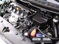 Galaxy Gray Metallic - Civic LX Sedan Photo No. 29