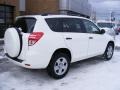 2009 Super White Toyota RAV4 I4  photo #3