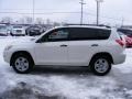 2009 Super White Toyota RAV4 I4  photo #6