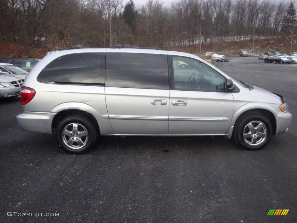Bright Silver Metallic 2003 Dodge Grand Caravan ES Exterior Photo #41151800