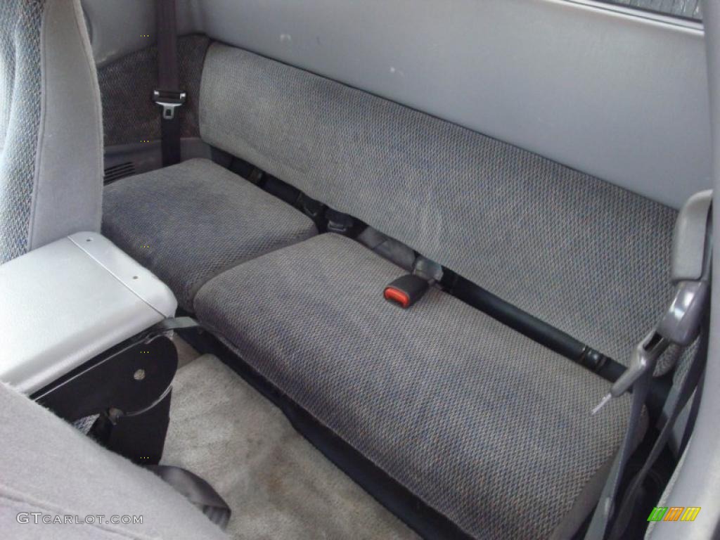 1997 Dodge Dakota Sport Extended Cab interior Photo #41152096
