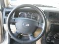 Light Cashmere Steering Wheel Photo for 2008 Hummer H3 #41152152