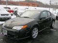Black Onyx 2006 Saturn ION Red Line Quad Coupe
