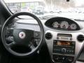 Dashboard of 2006 ION Red Line Quad Coupe