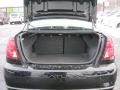 2006 Saturn ION Red Line Quad Coupe Trunk