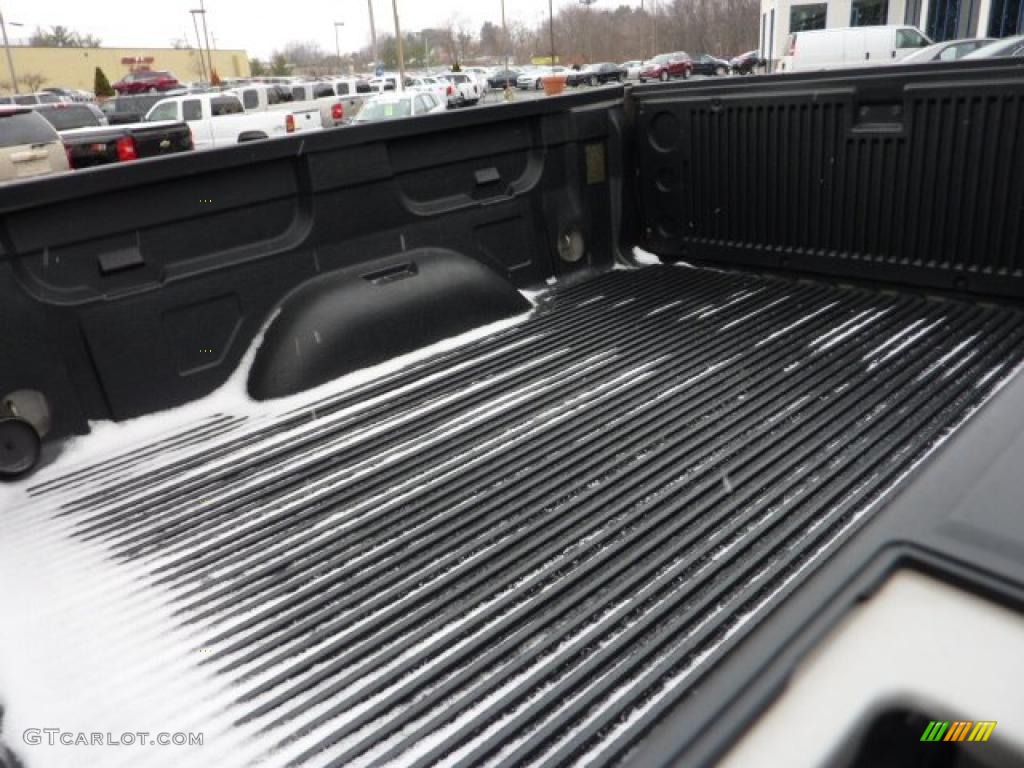 2008 Silverado 1500 LS Extended Cab 4x4 - Silver Birch Metallic / Dark Titanium photo #13
